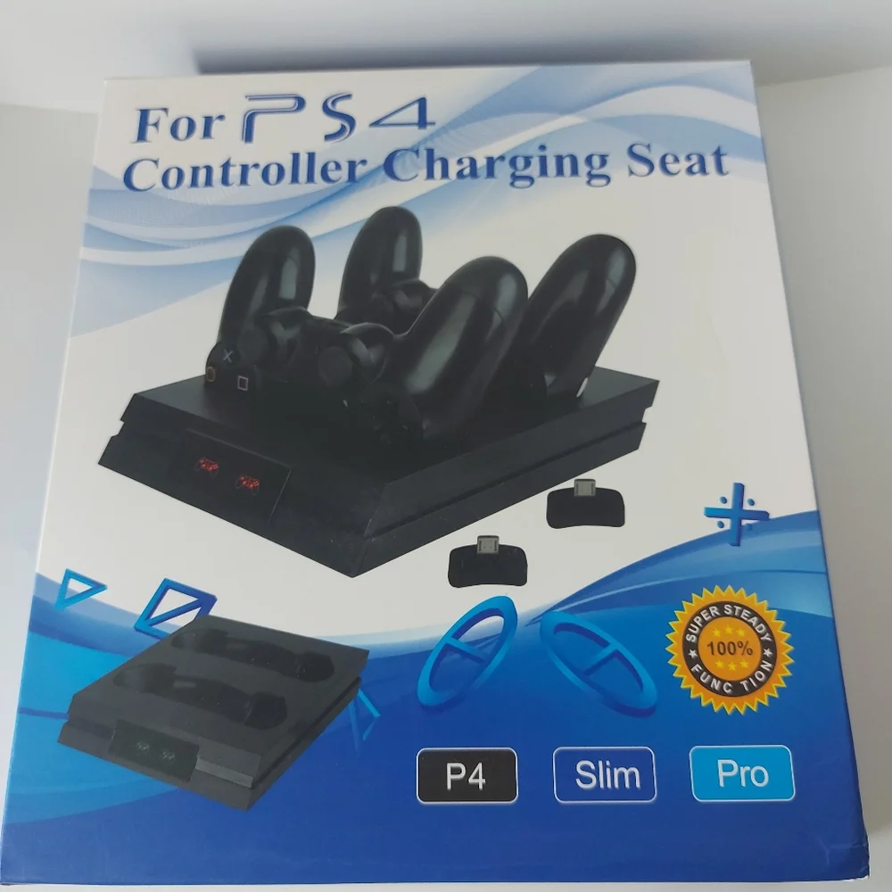 charging station for ps4 controller